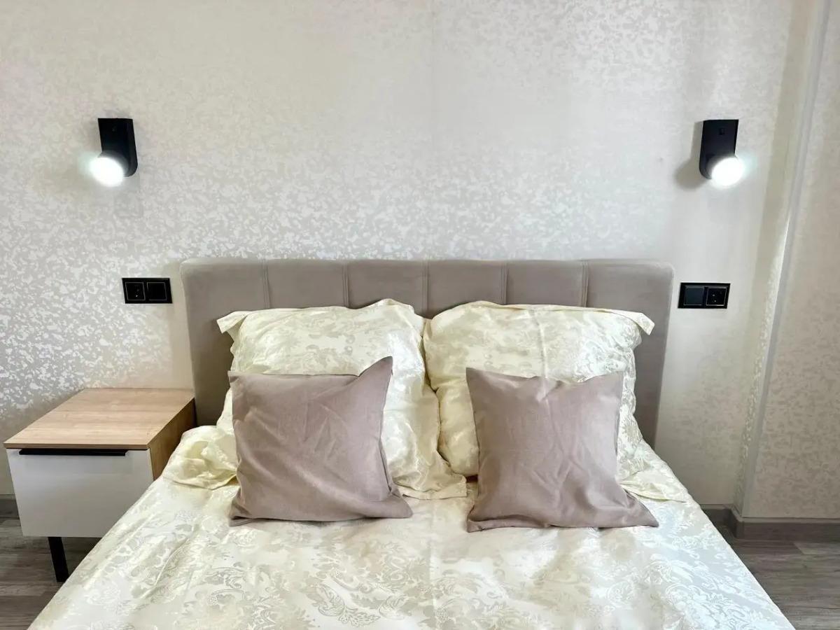 Апартаменты на улице Горбуновой 31