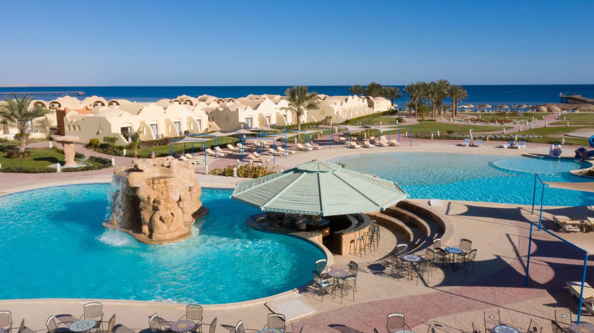 ONATTI Beach Resort - Marsa Alam