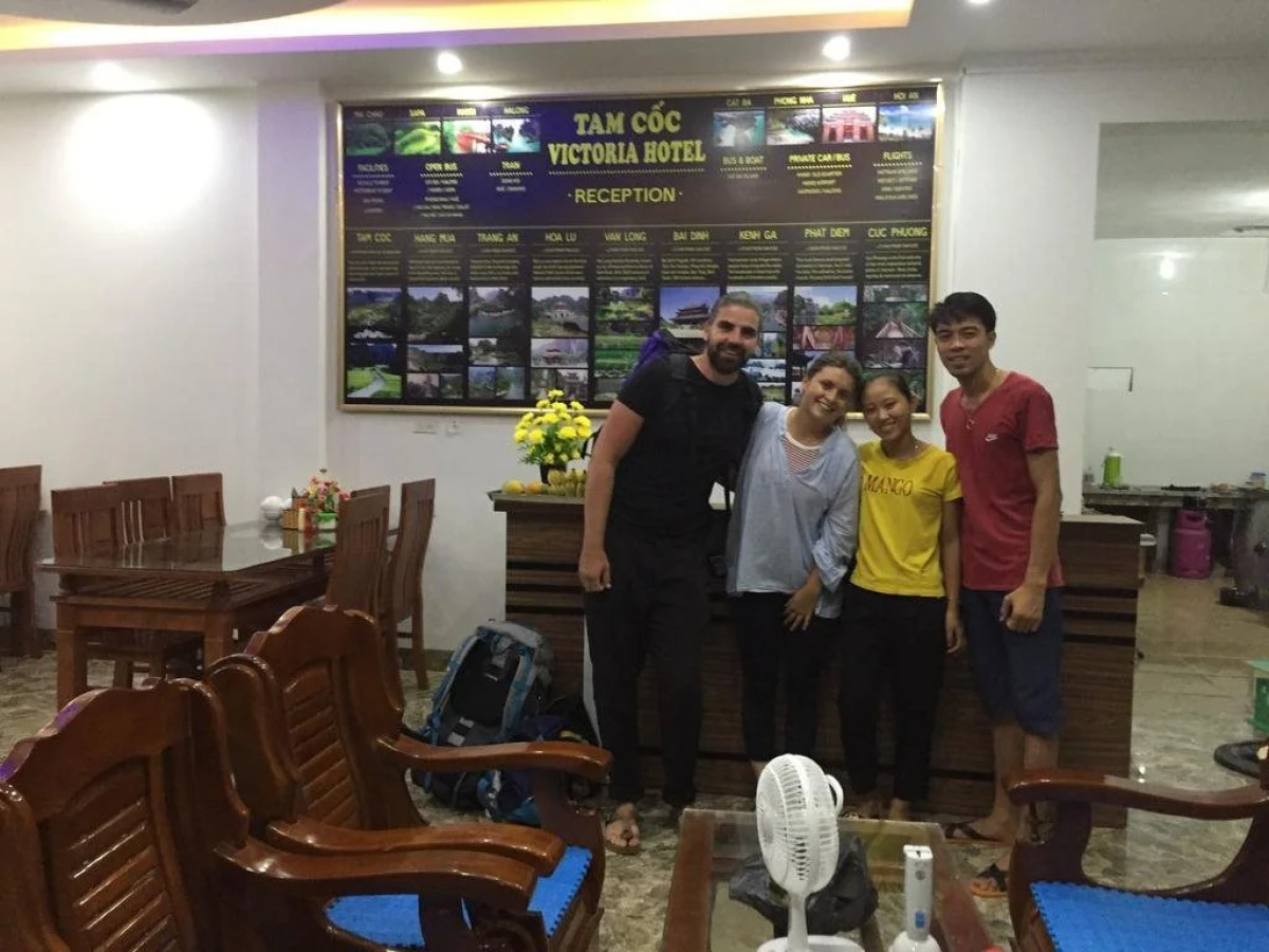 Tam Coc Victoria Hotel