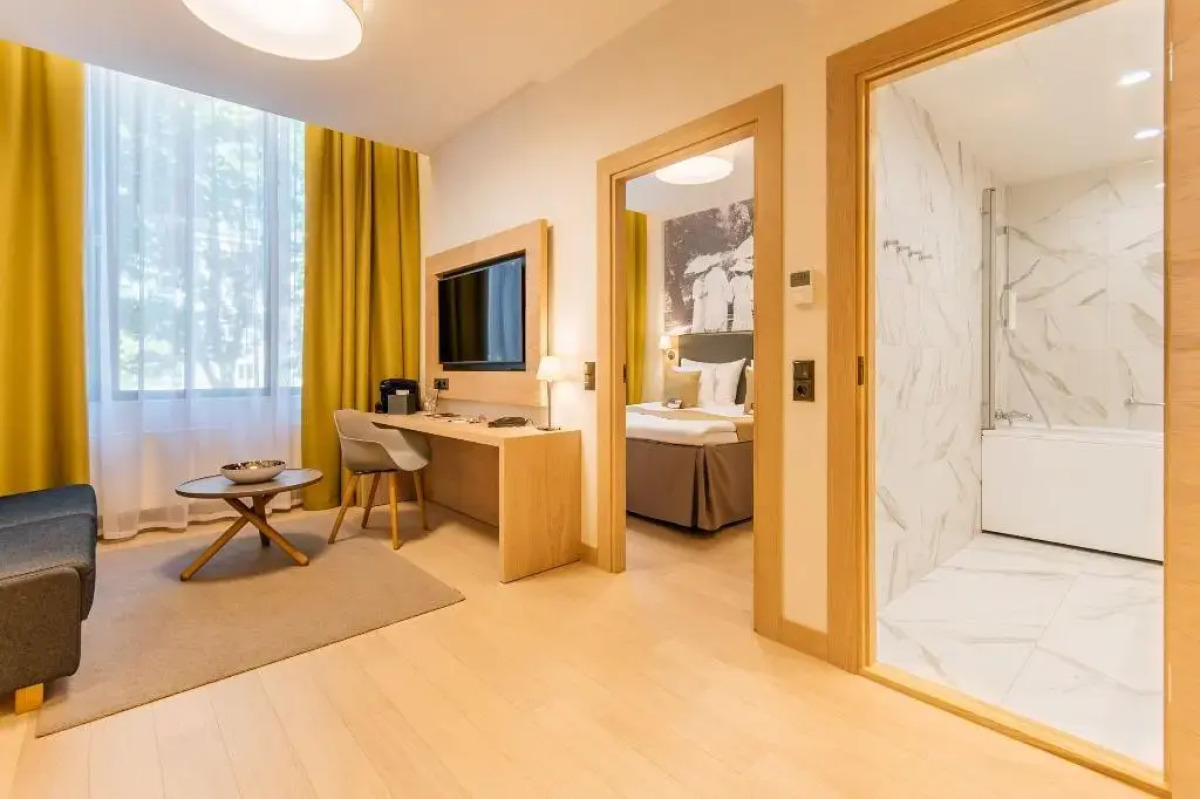 Отель Centennial Nexus Tallinn