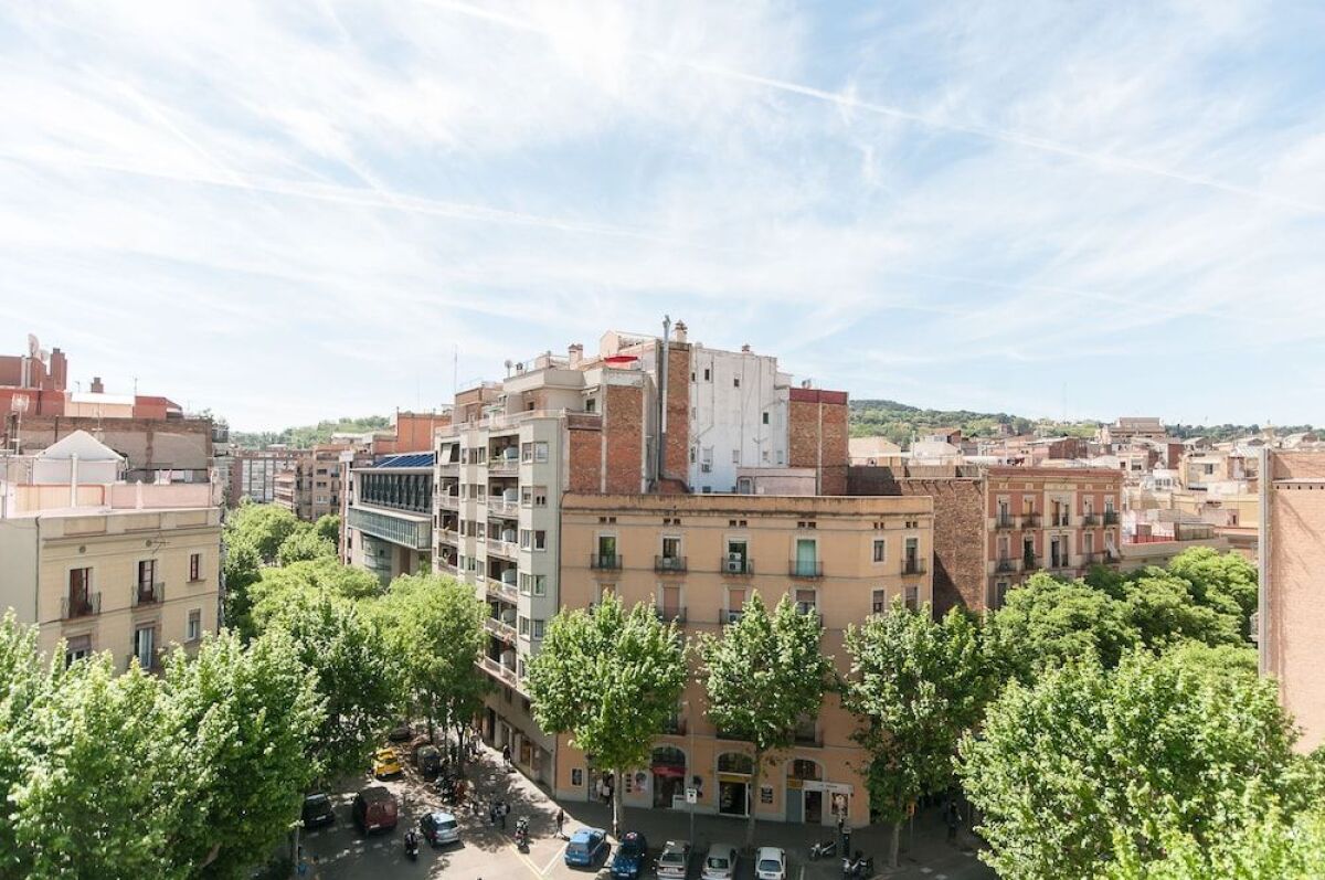 Trivao Suites Sant Antoni Market