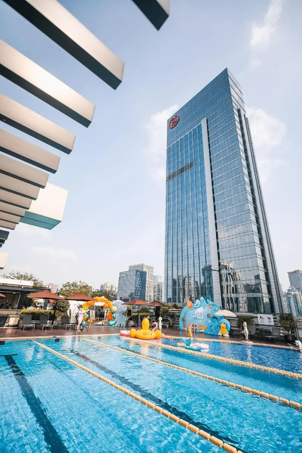 Отель Sheraton Guangzhou