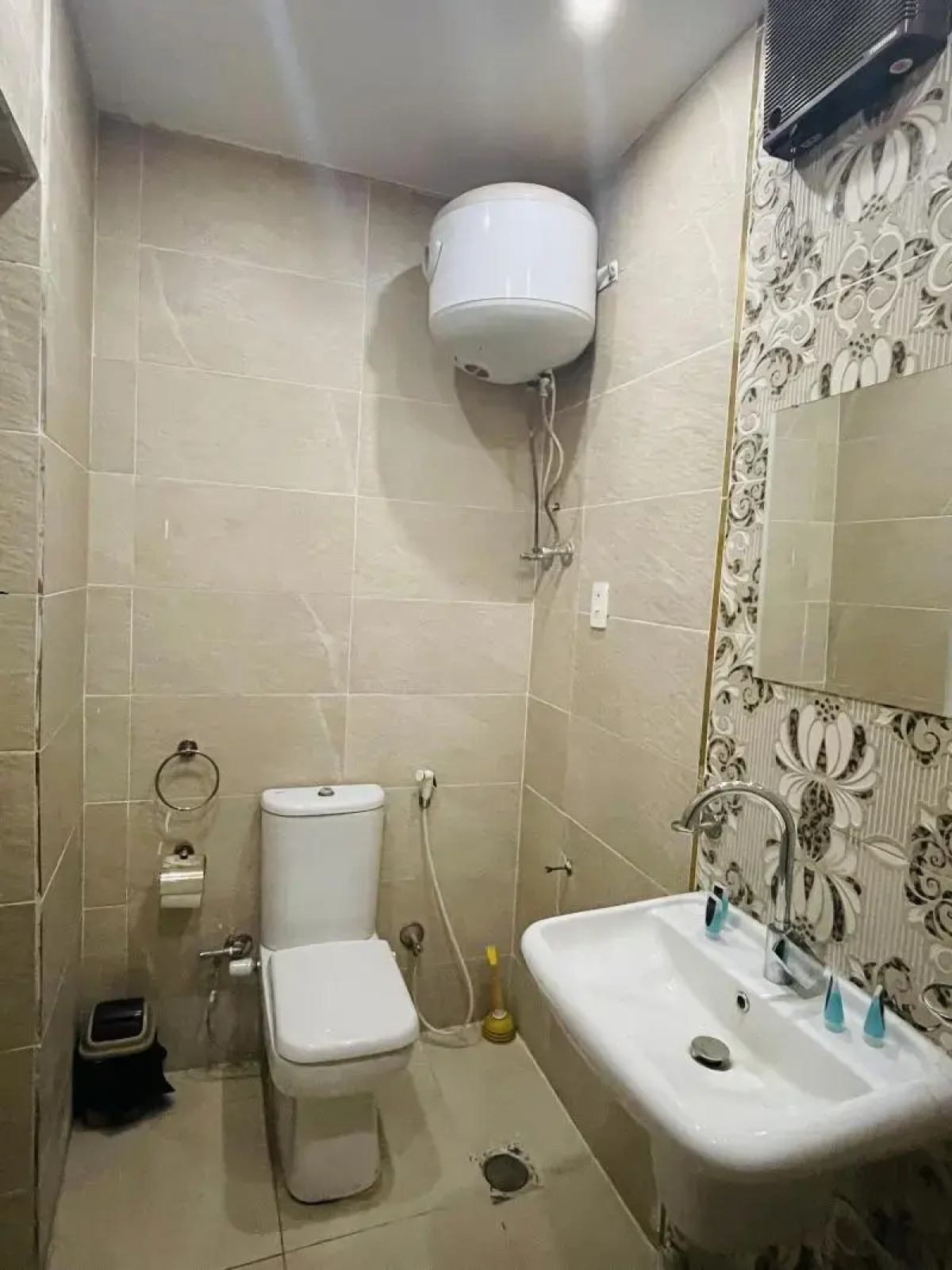 Makadi Pyramids View