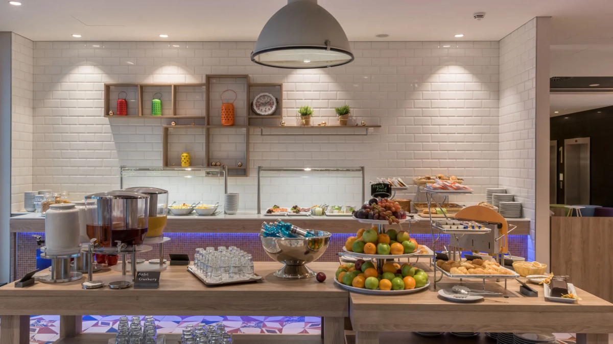 Holiday Inn Dusseldorf City Toulouser Allee by IHG