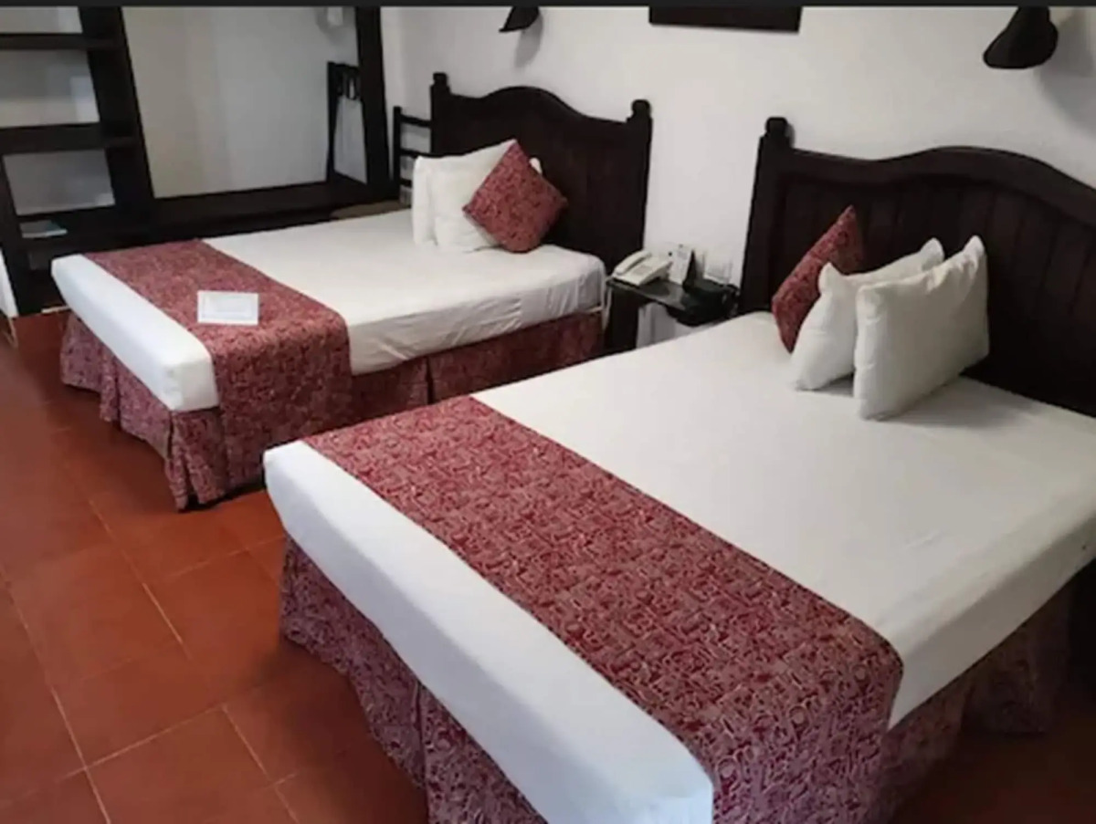 Hotel Maya Yucatán