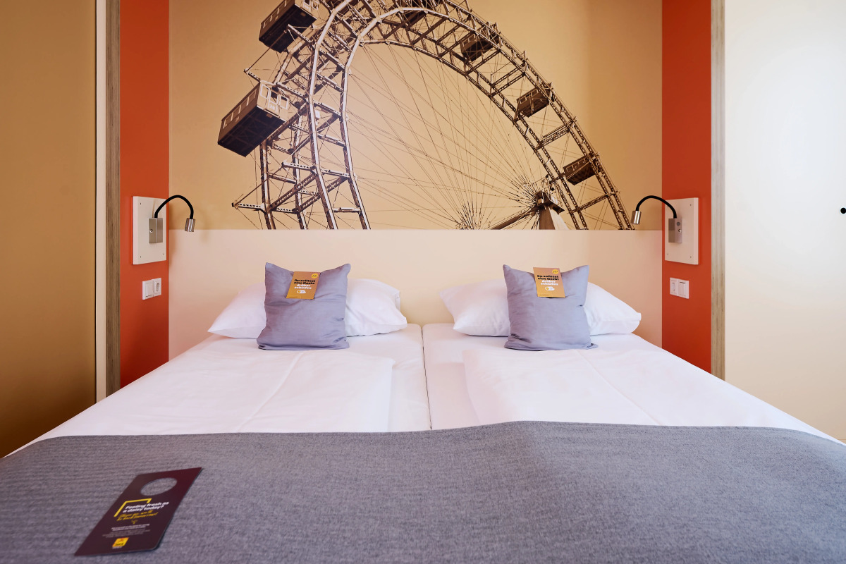 JUFA Hotel Wien City