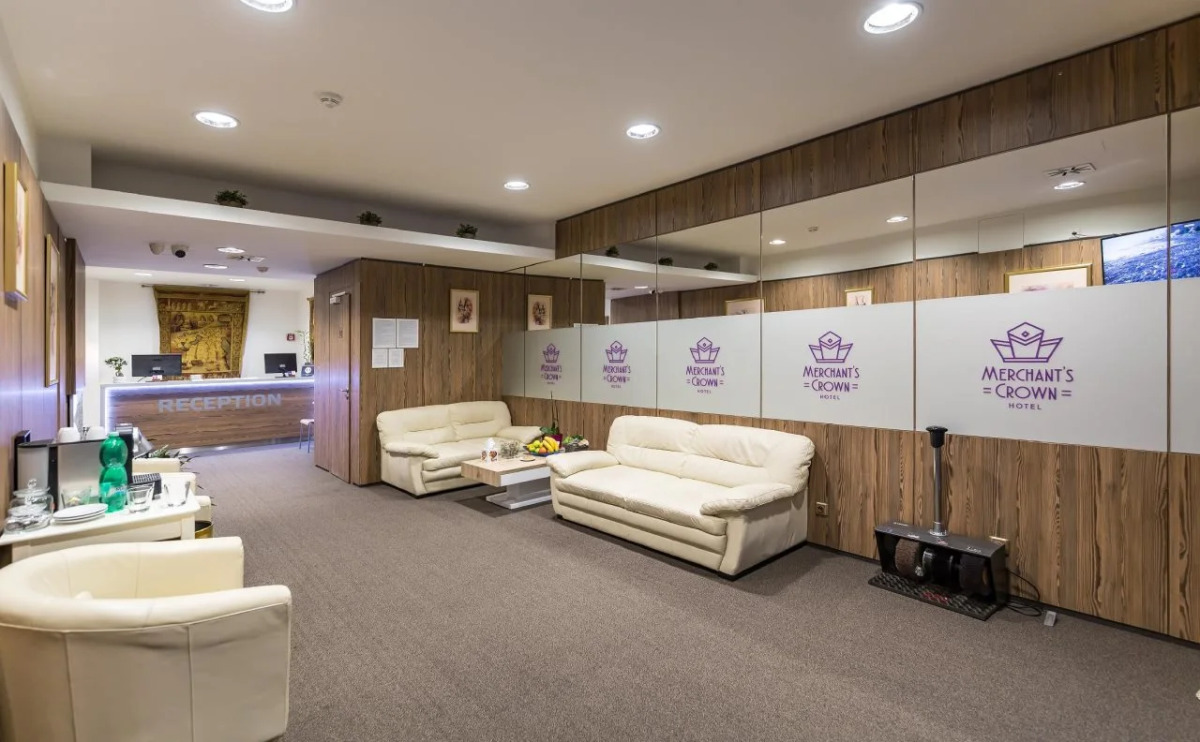 Merchant's Crown Suites and Spa