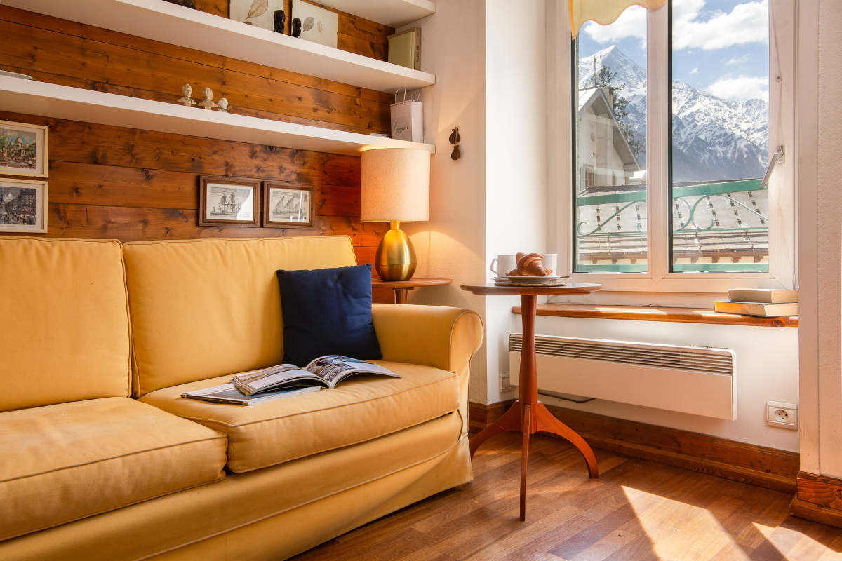 Appartement Belle Epoque