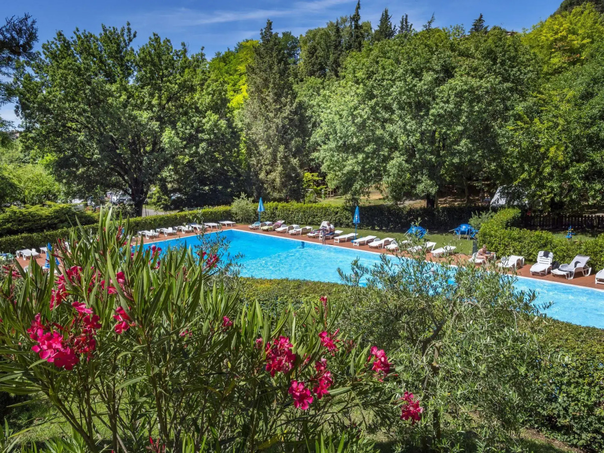 Camping Siena Colleverde