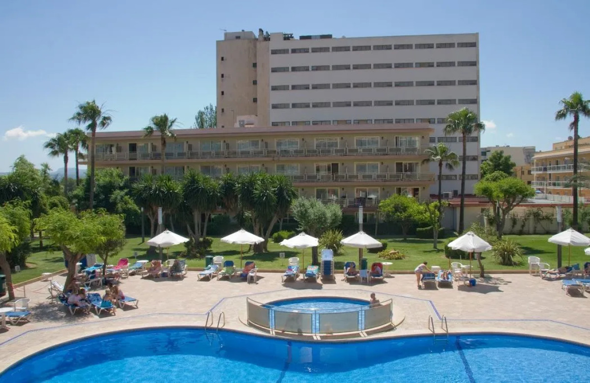 Helios Mallorca Hotel & Apartments