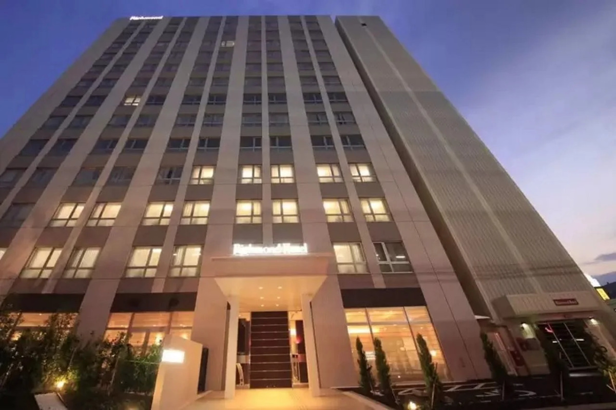 Richmond Hotel Namba Daikokucho