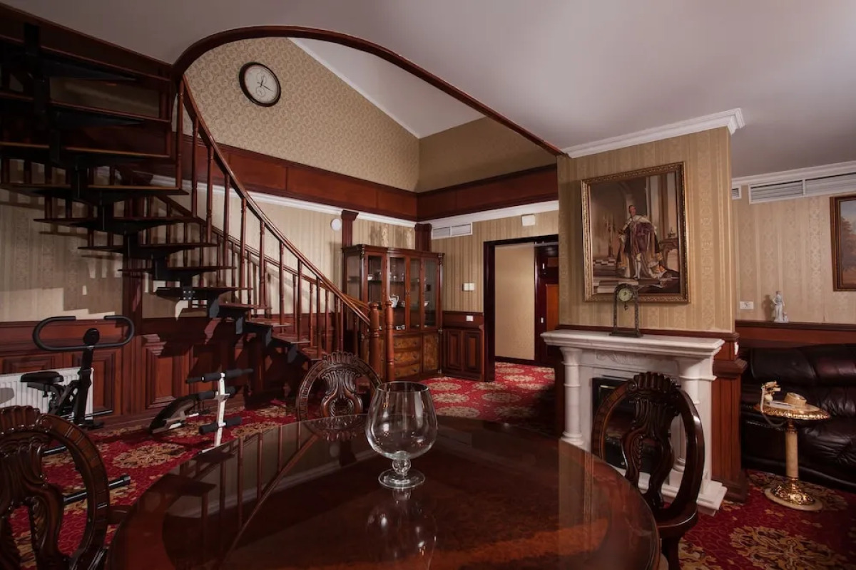 Отель «Лондон»