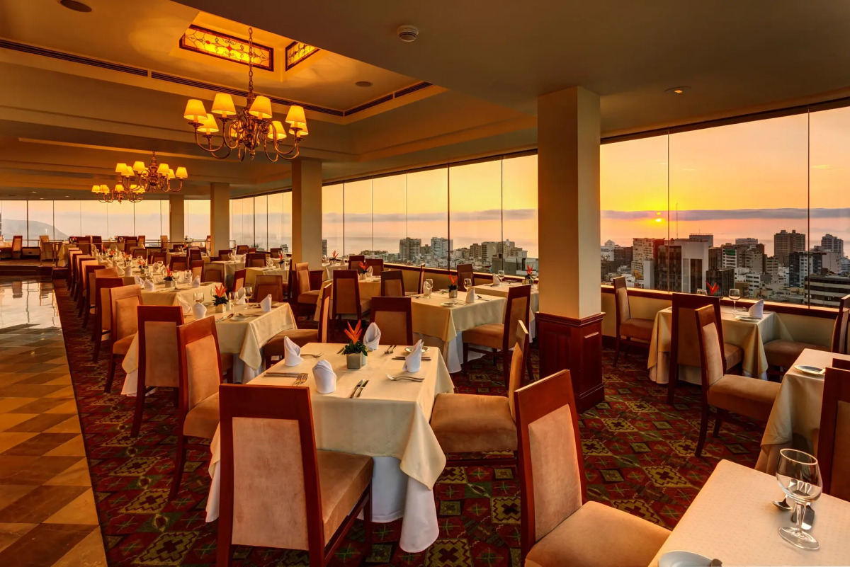 Hotel Estelar Miraflores