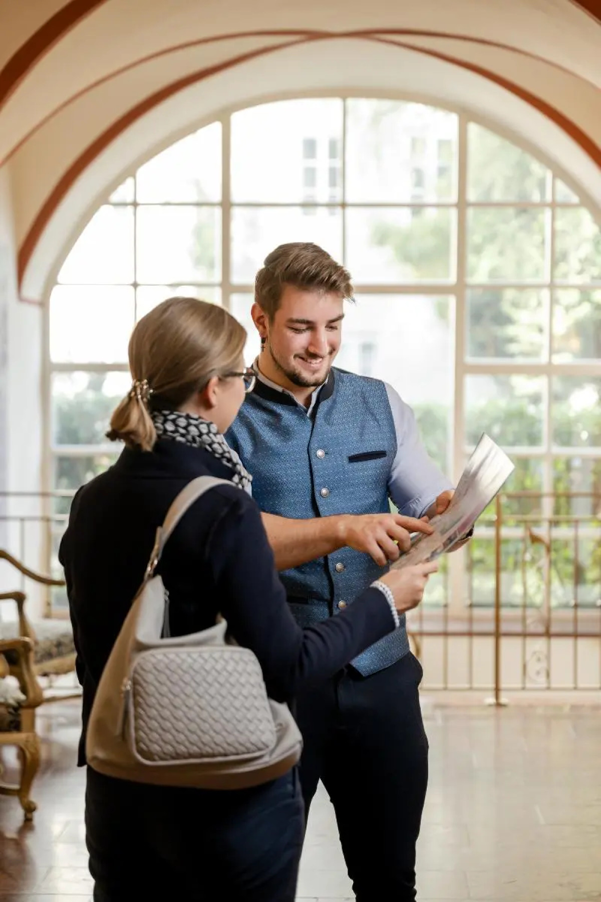 Hotel am Mirabellplatz