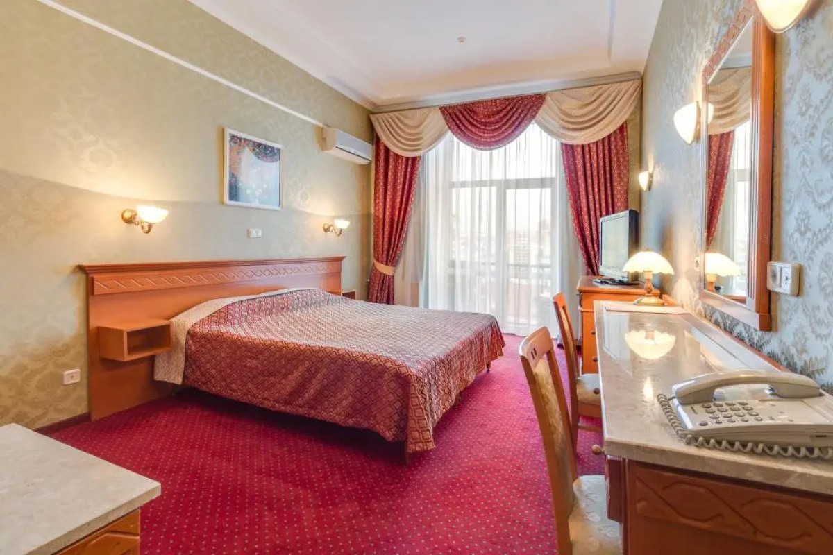 Отель «Украина»