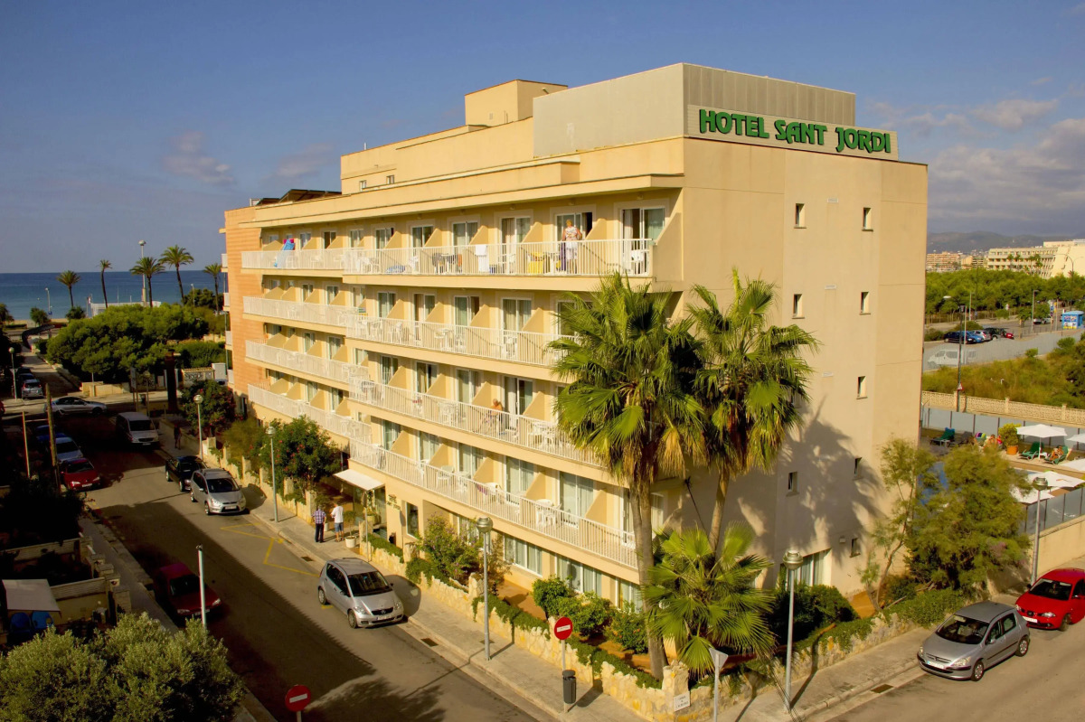 Hotel Sant Jordi