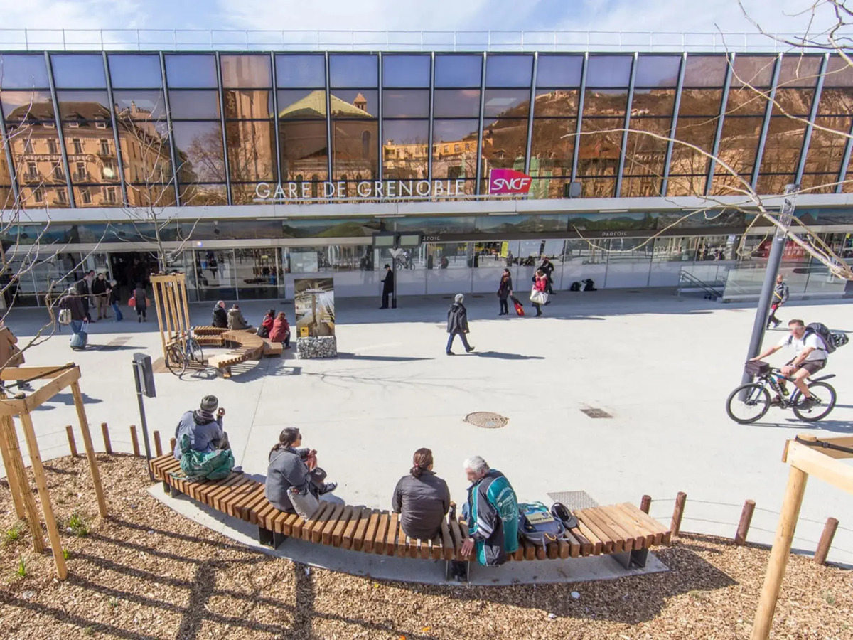 Residhotel Central Gare