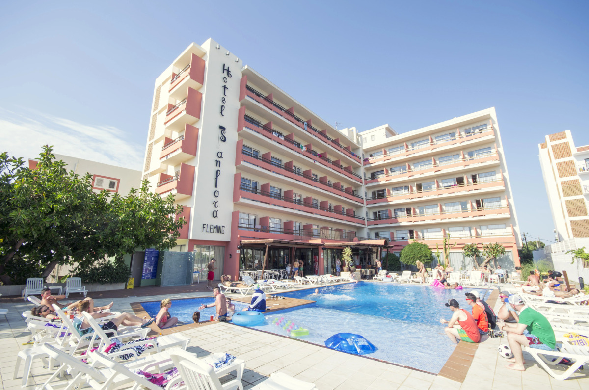 azuLine Hotel S'Anfora & Fleming