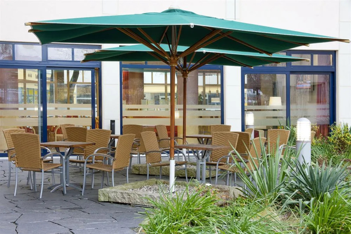 Holiday Inn Express Berlin City Centre by IHG