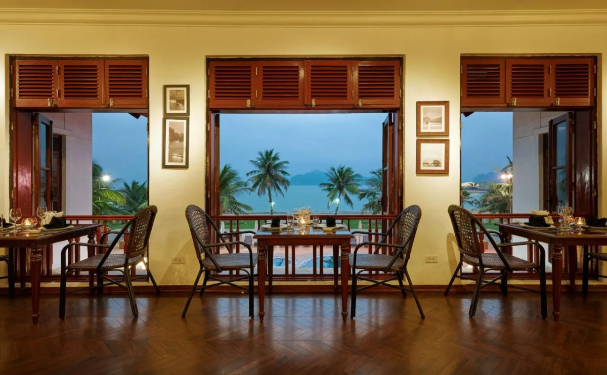 Tuan Chau Resort Ha Long