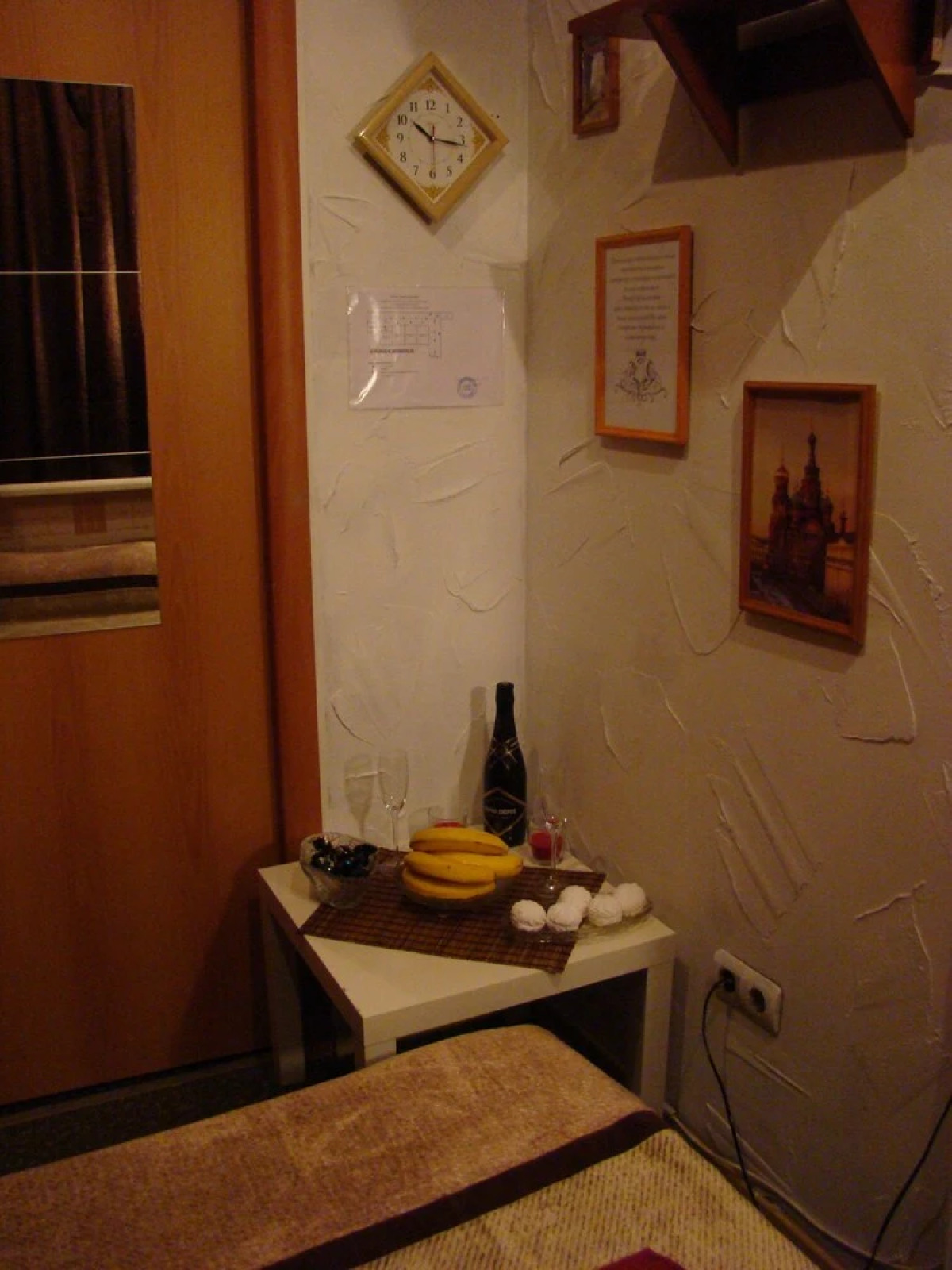 Меблированные комнаты Da Vinci 