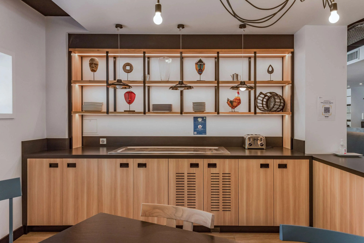 Hotel Campanile Chartres Centre - Gare - Cathedrale