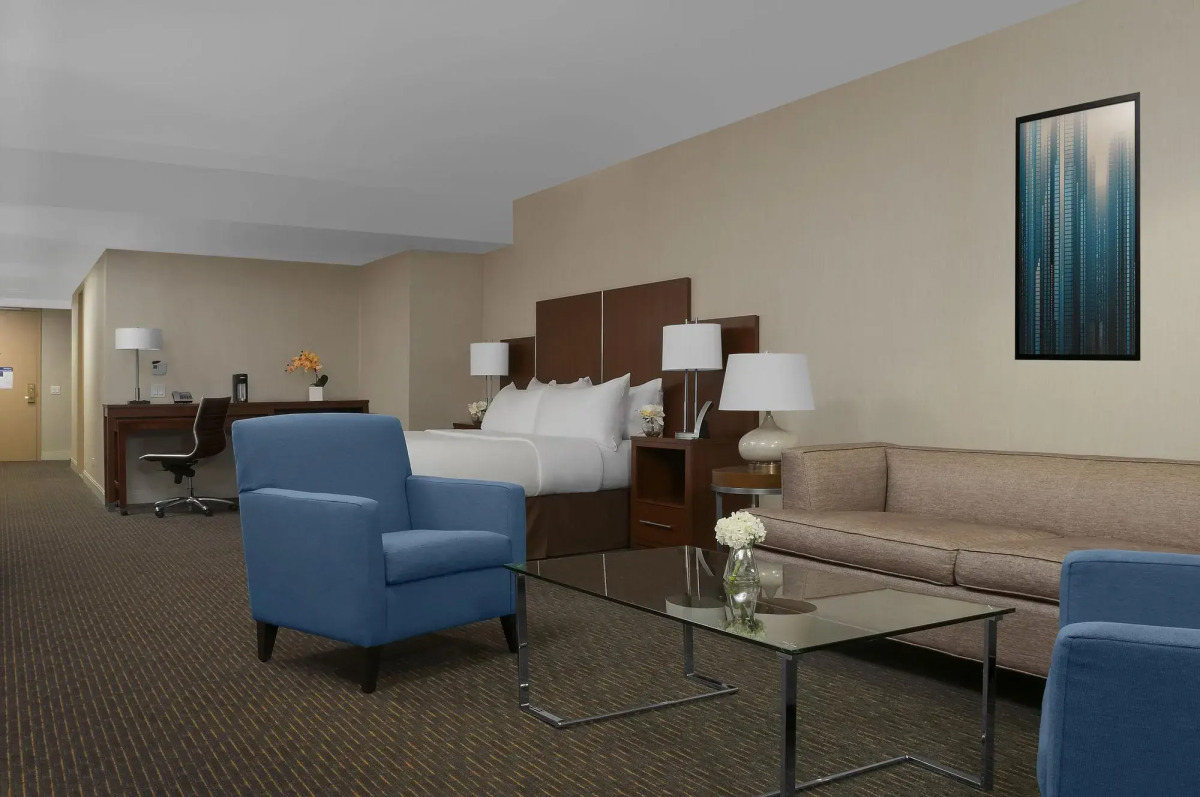 The Manhattan at Times Square