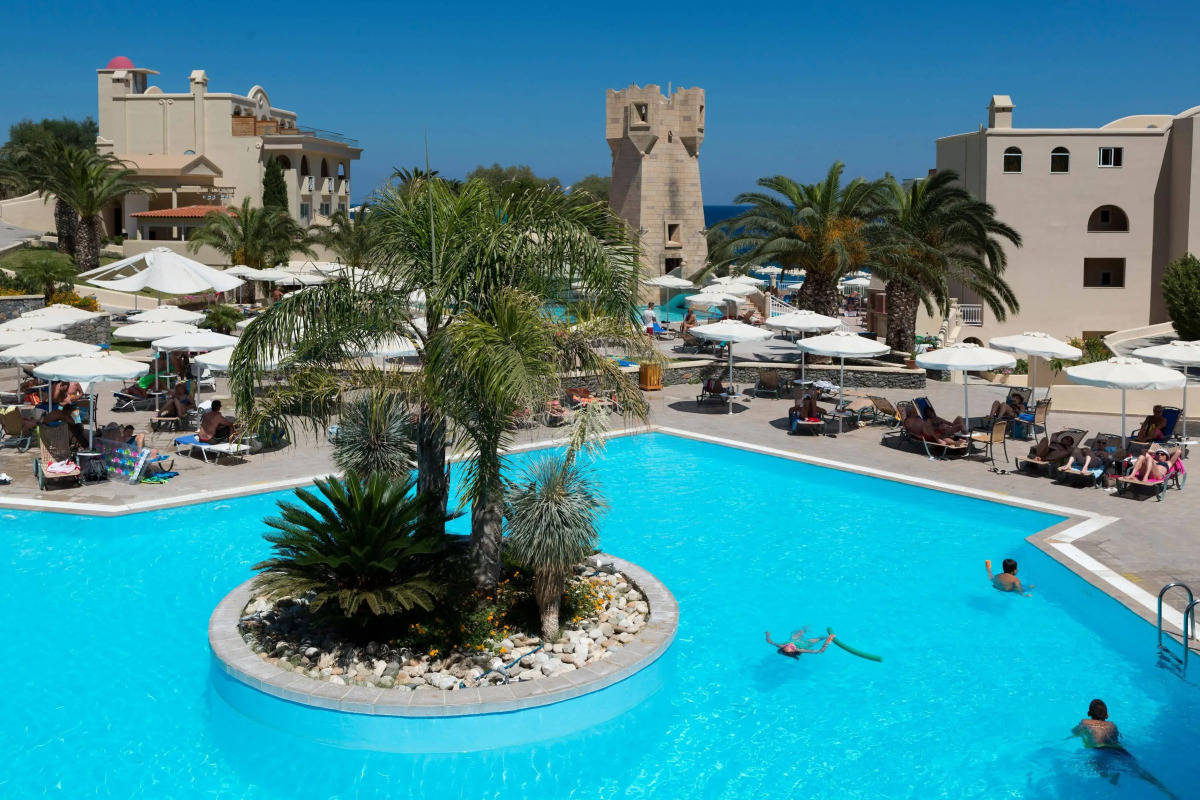 Lindos Royal Resort - All Inclusive