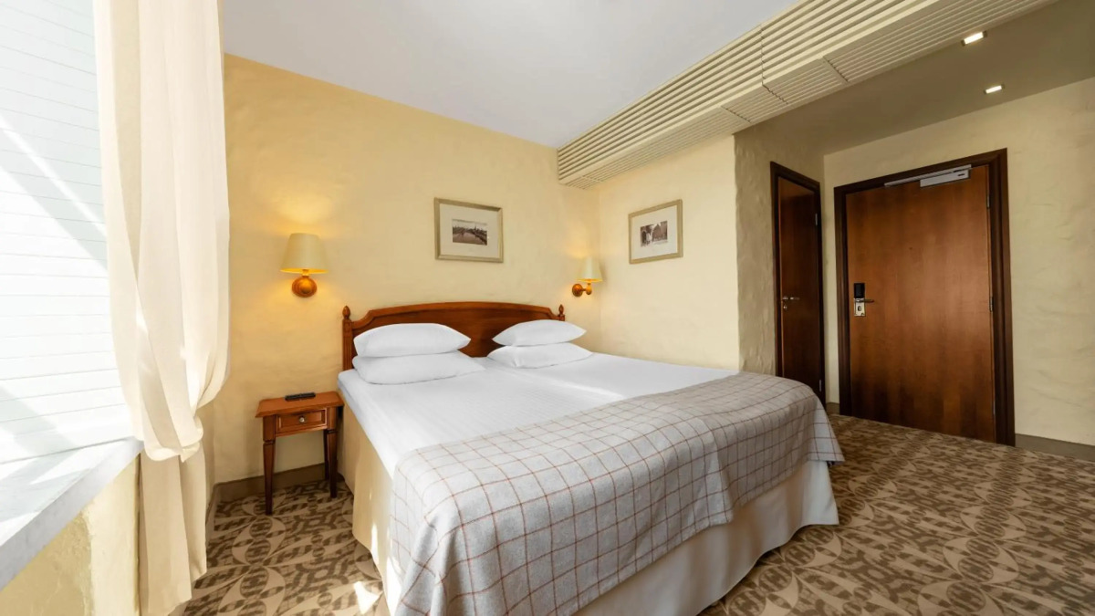 Savoy Boutique Hotel by TallinnHotels