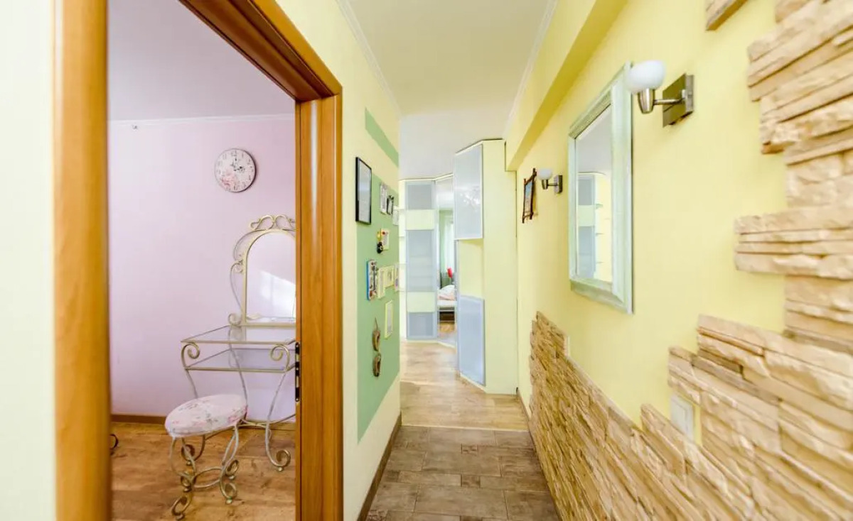 Апартаменты «Funny Dolphins Бутырская»