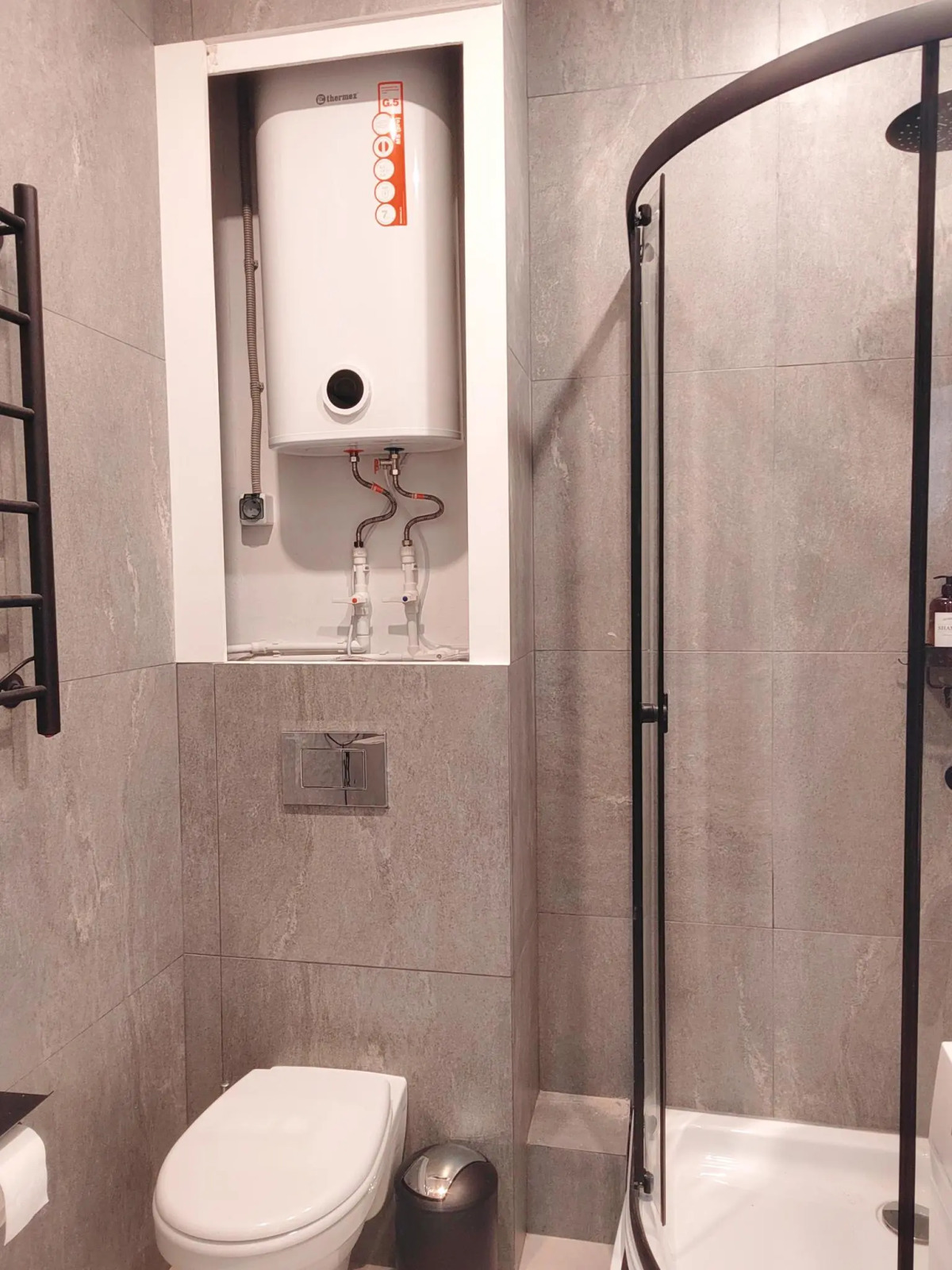 Атмосфера на улице Городской Вал