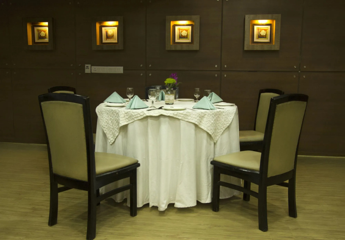 Rockland Hotel - C R Park