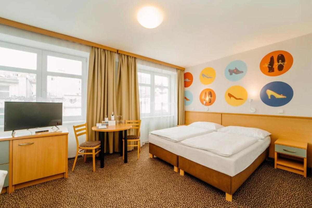 COLORFACTORY SPA Hotel