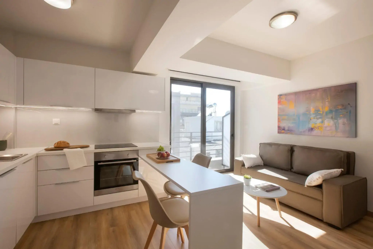 Athens Panorama Project