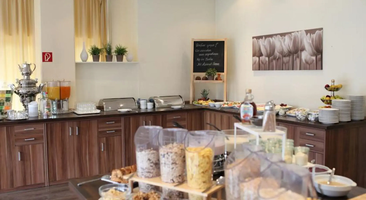 Premier Inn Berlin City Süd