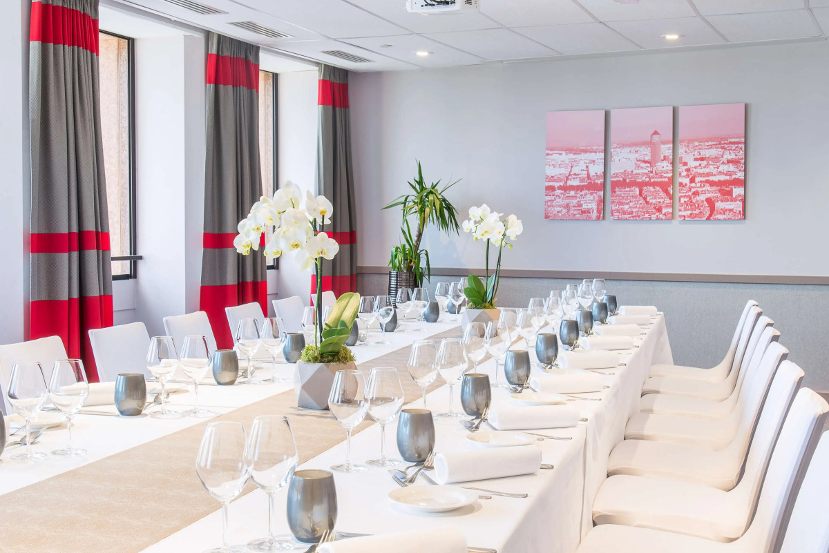 Radisson Blu Hotel Lyon