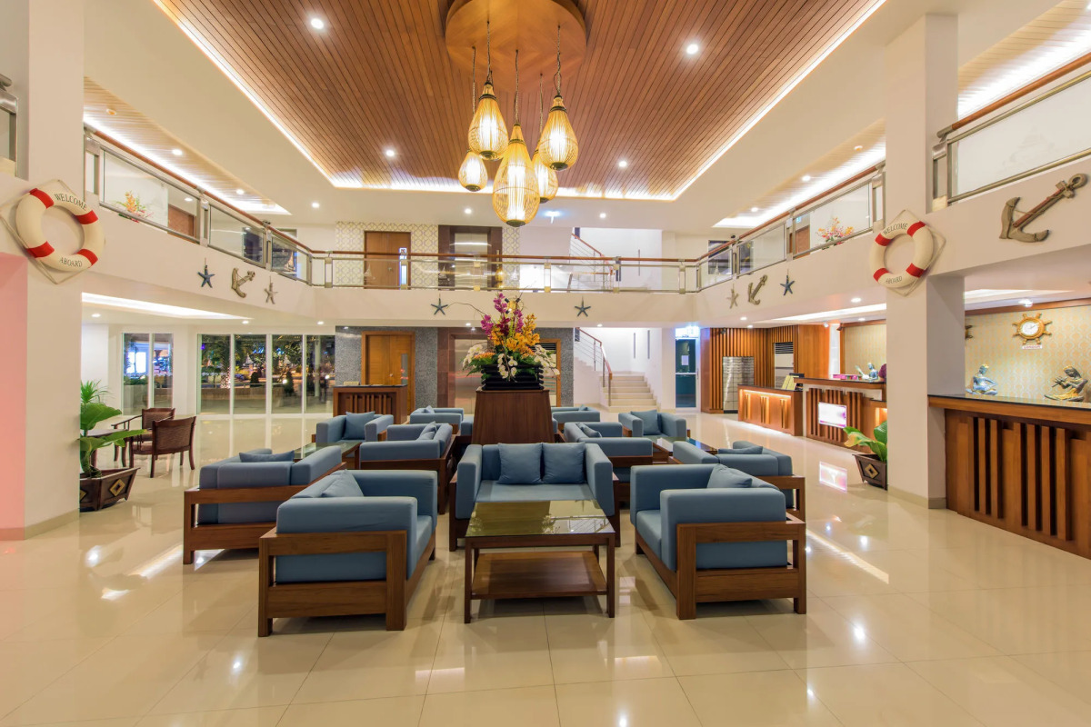 Phi Phi Harbour View Hotel