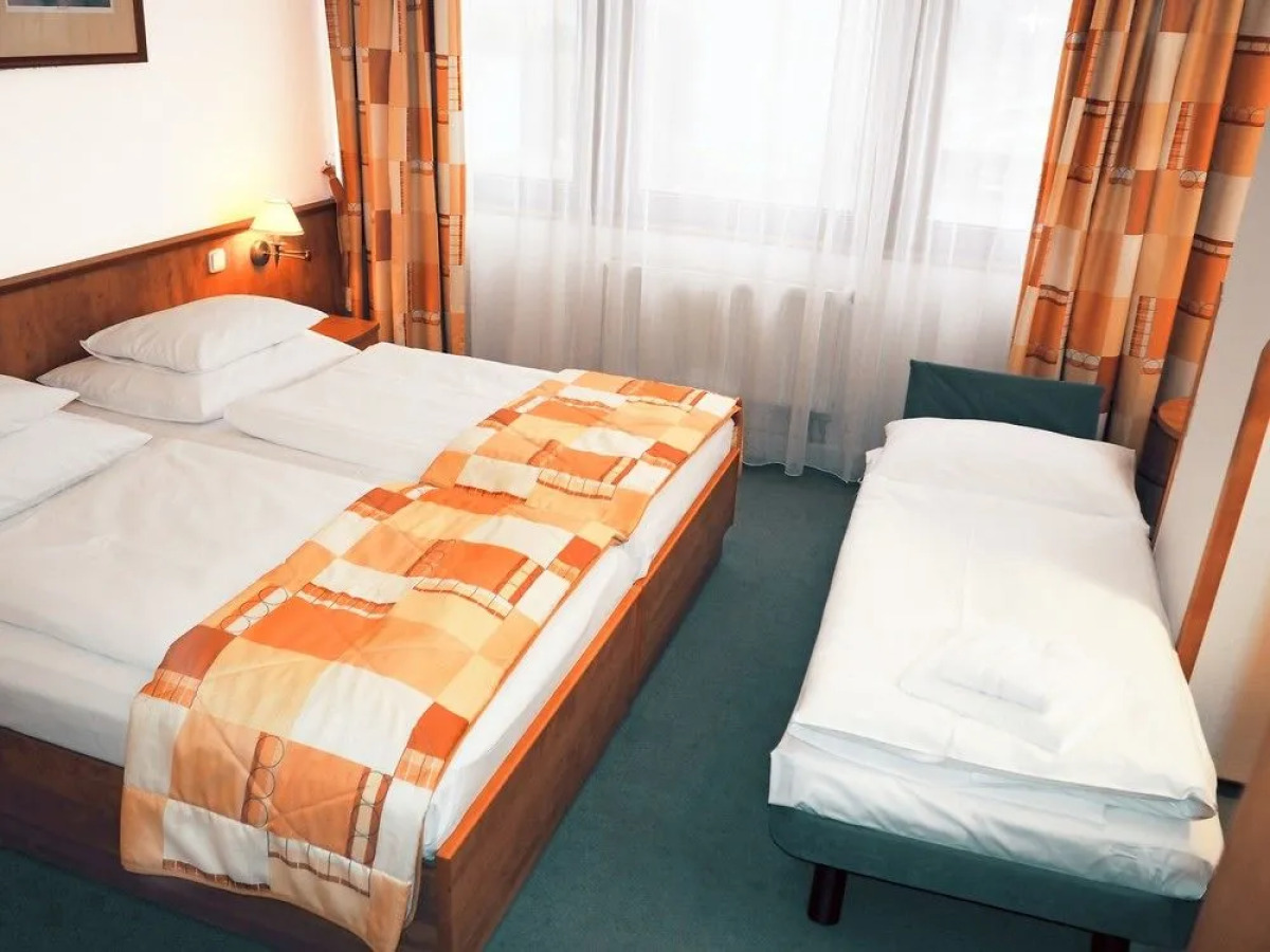 Comfort Hotel Usti nad Labem City