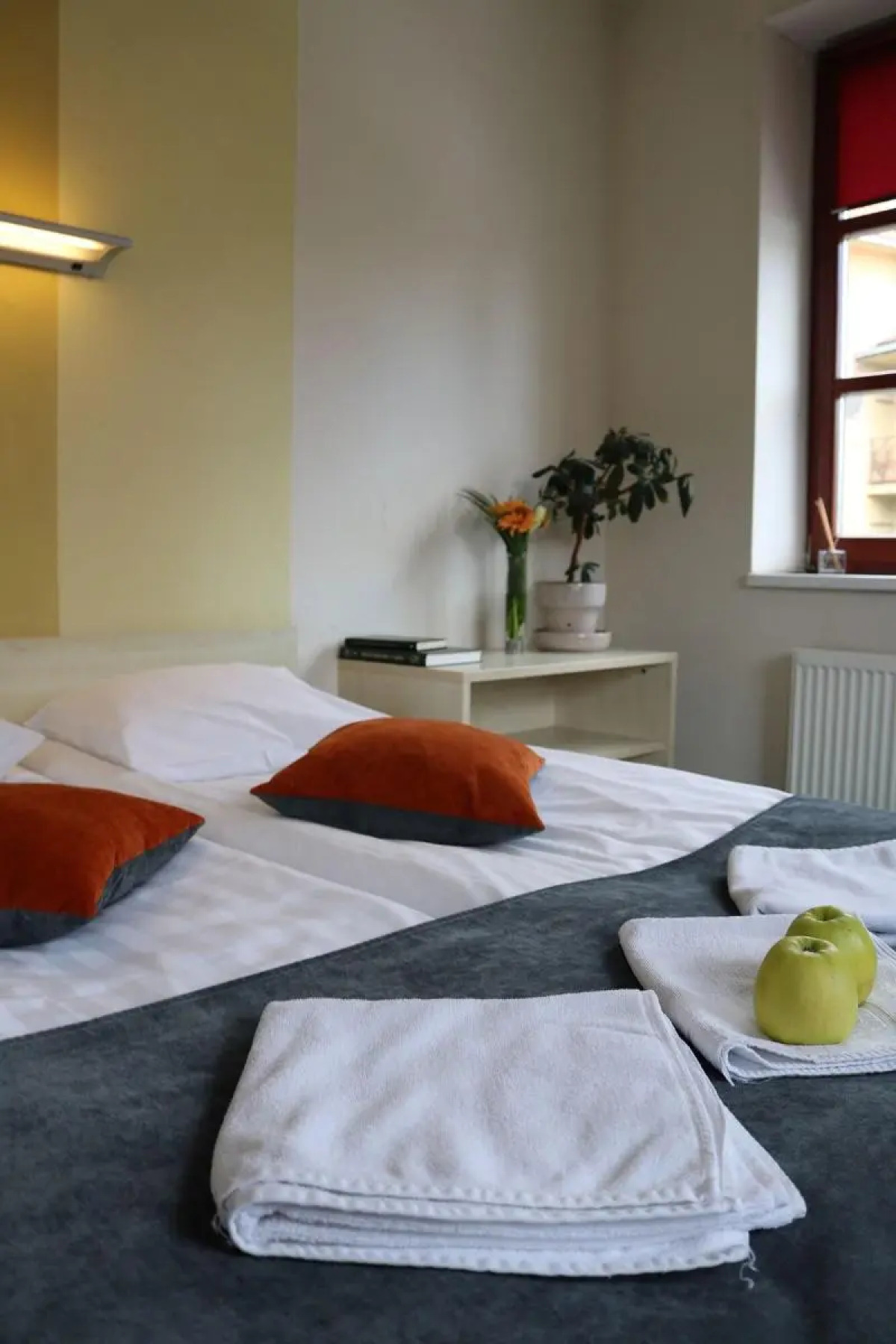 Отель Apple Economy