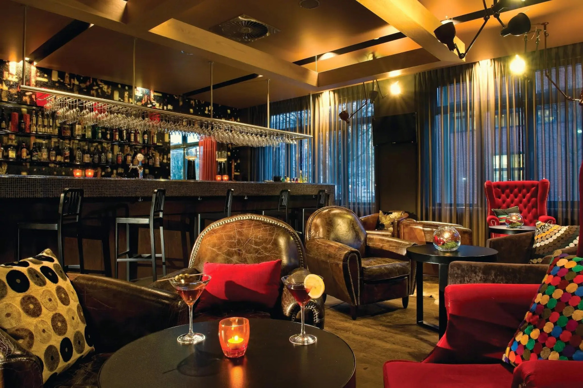 Adina Apartment Hotel Berlin Mitte