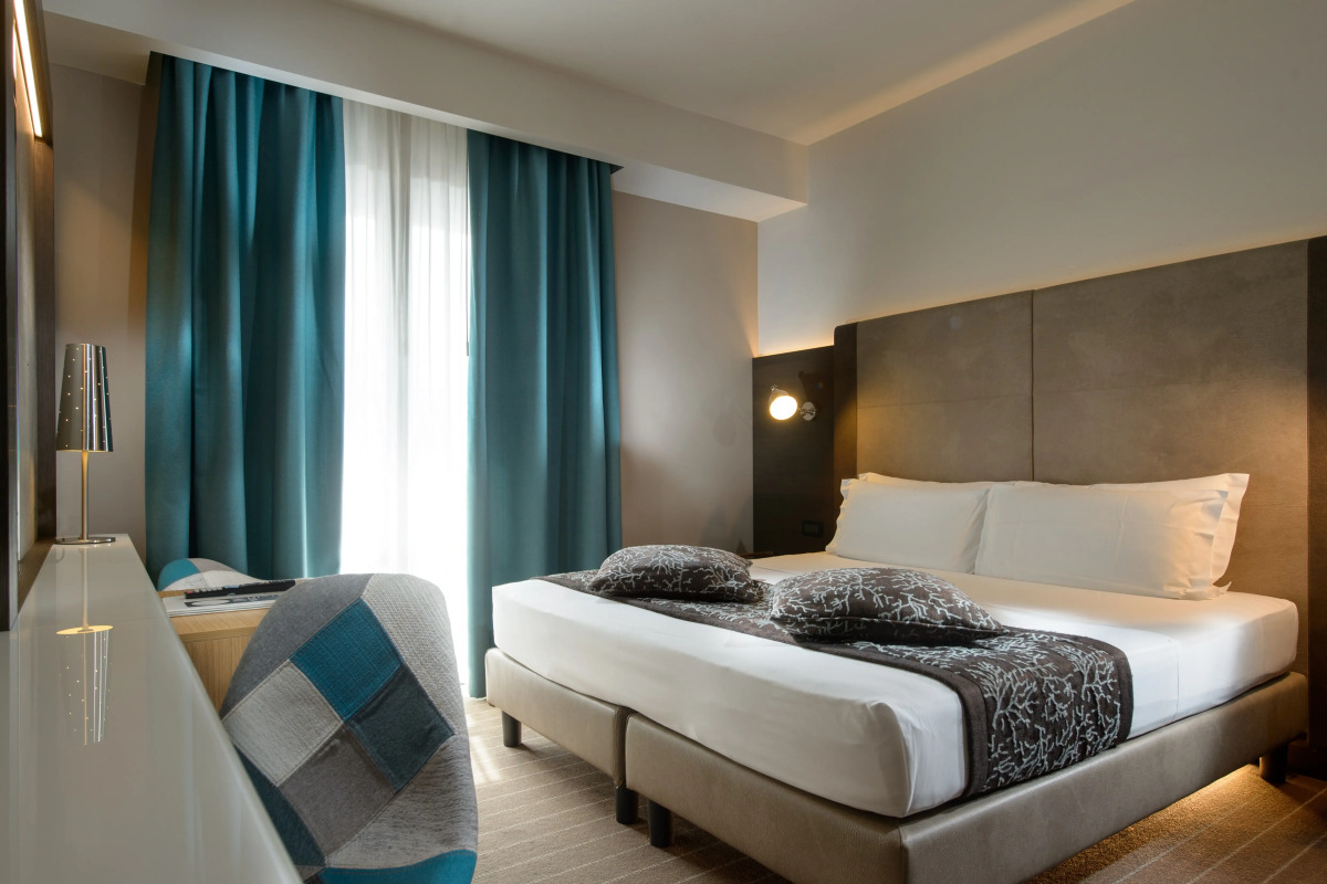 Elite Hotel Mestre Venice
