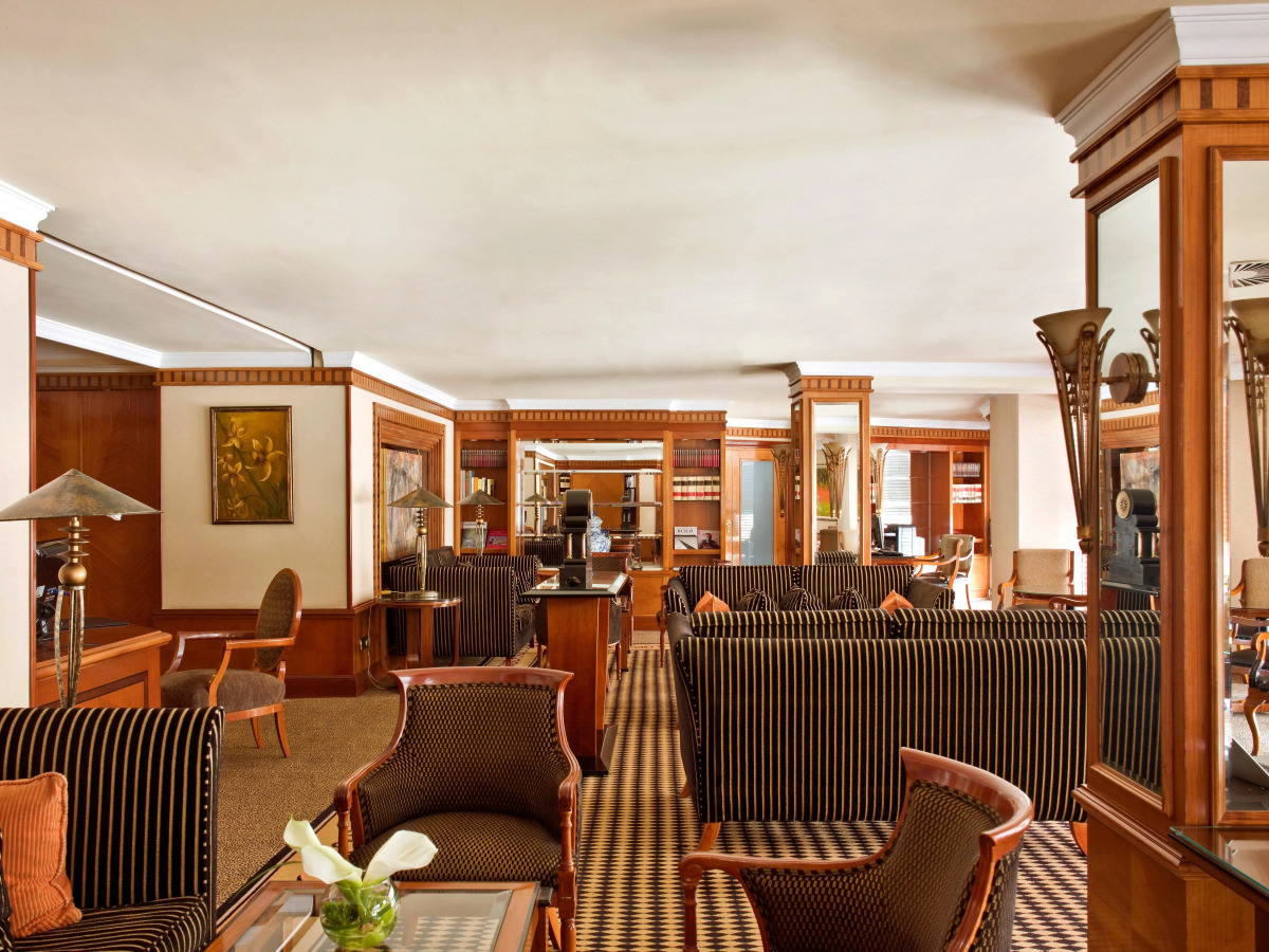 InterContinental Madrid by IHG