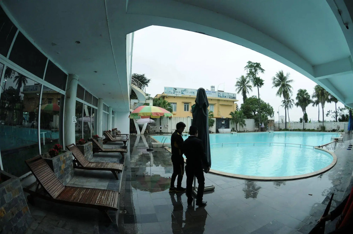 Quang Ba Trade Union Hotel