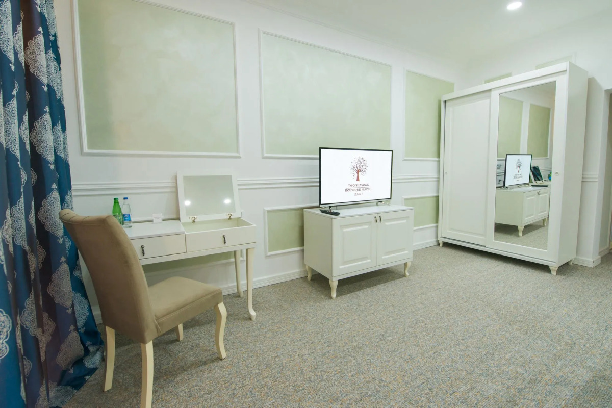 Бутик-отель «Два сезона»