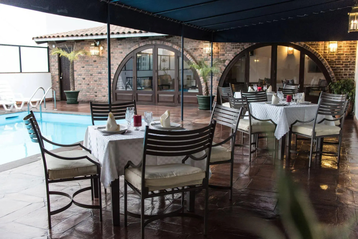 Apart Hotel El Doral