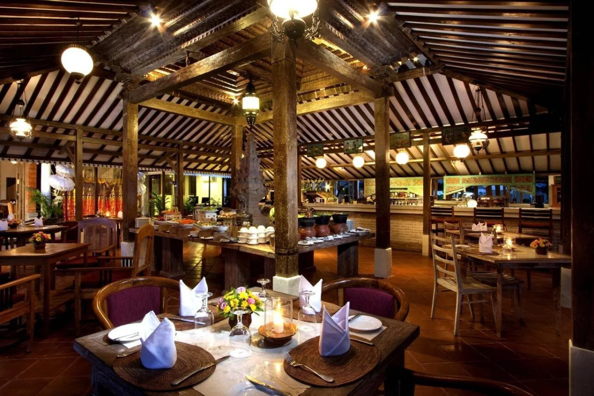 Keraton Jimbaran Beach Resort