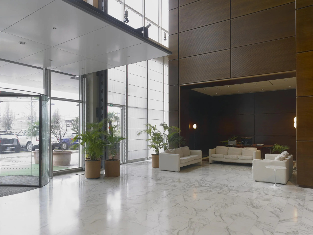 DoubleTree by Hilton Turin Lingotto