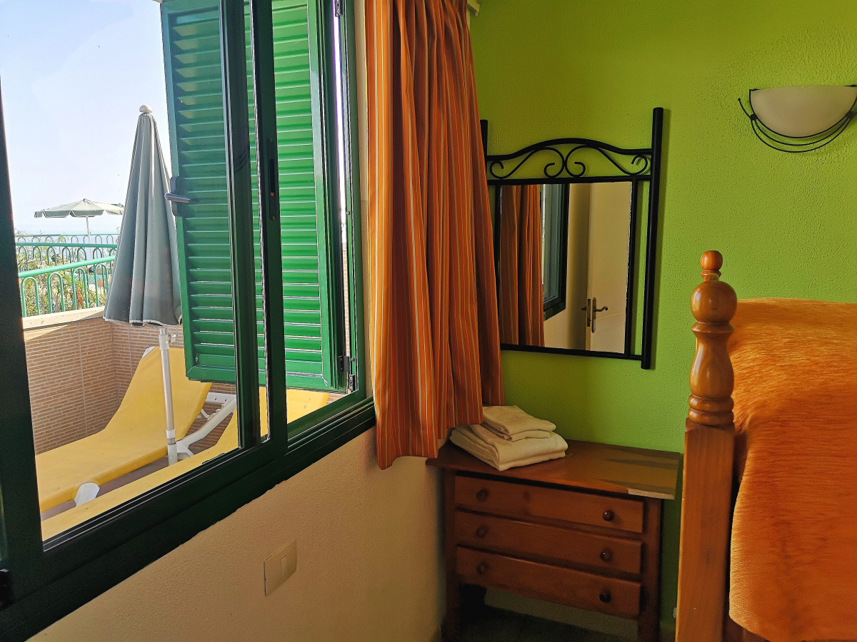 Apartamentos Monteparaiso