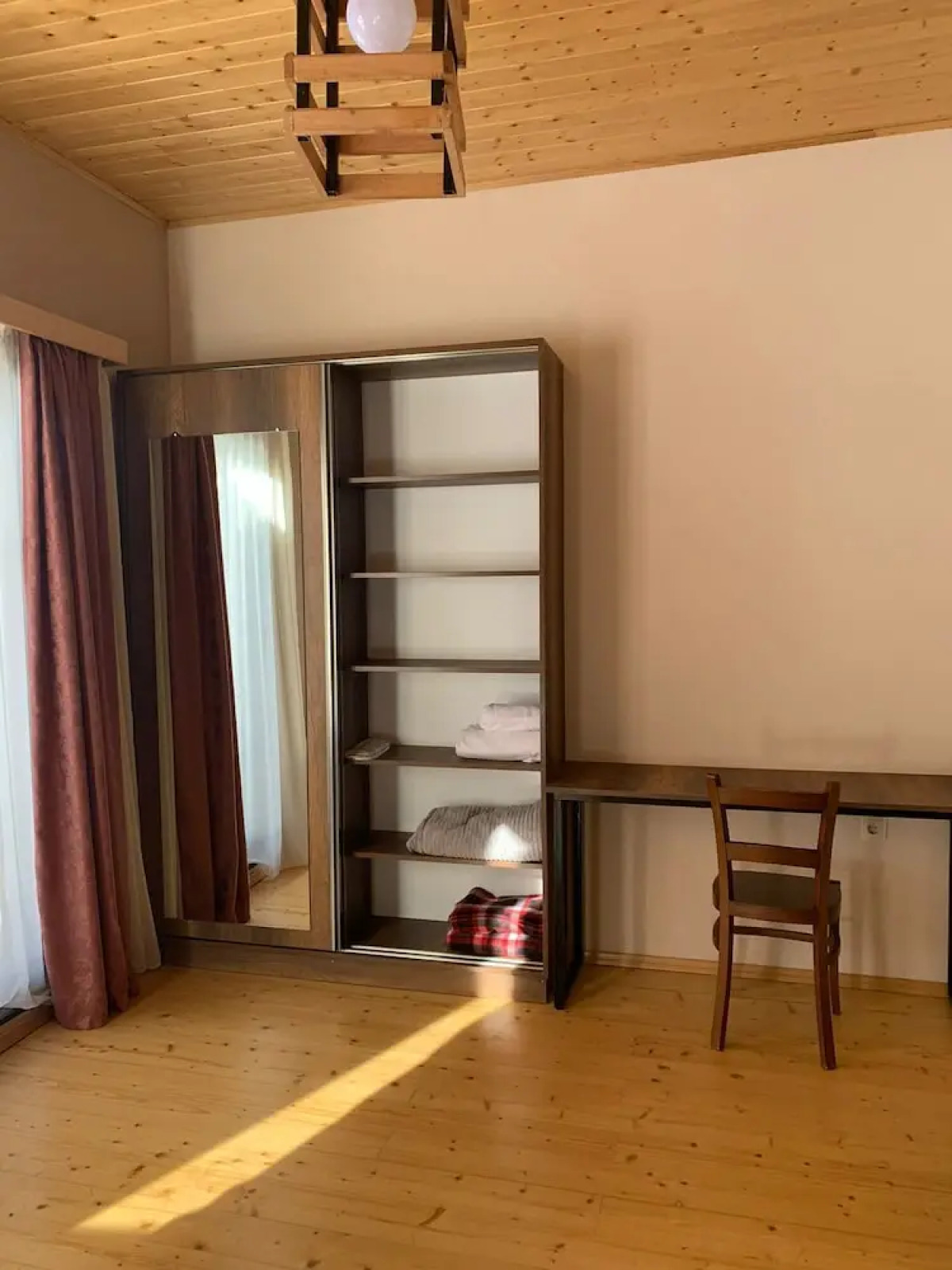 Отель Axien Kazbegi