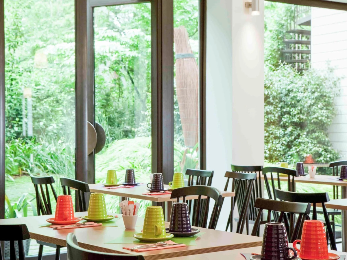 ibis Styles Paris Mairie de Montreuil